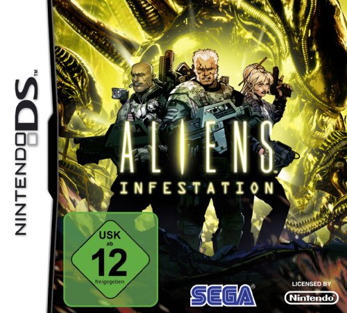 Aliens: Infestation