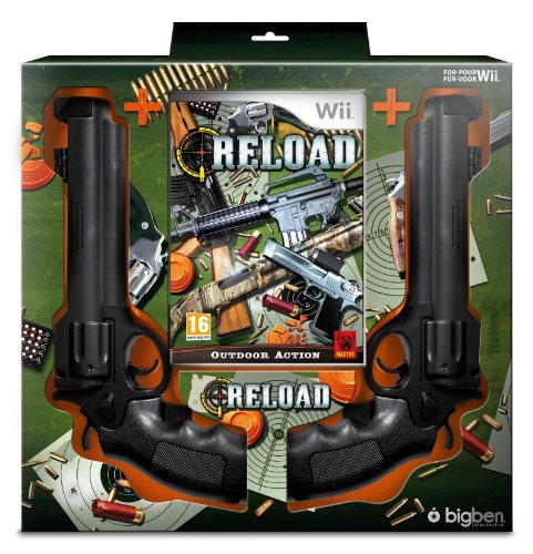 Reload inkl. 2 