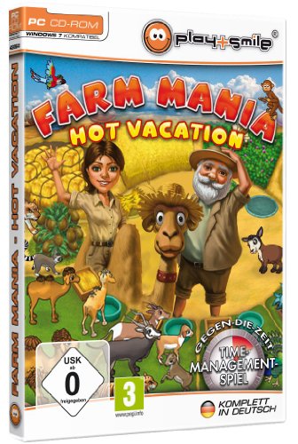 Farm Mania - Hot Vacation