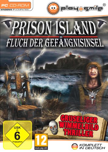 Vom Fluch der Gefängnisinsel, geheimer Druiden-Magie und einer actionreichen Weltreise
