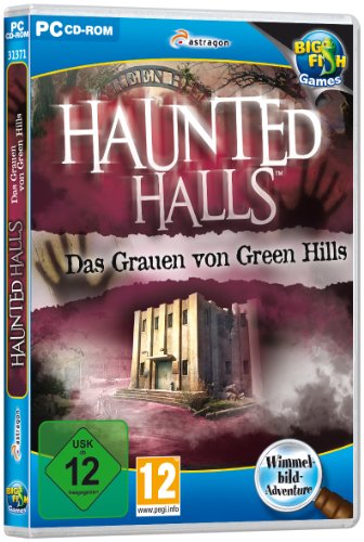 Haunted Halls - Das Grauen von Green Hills
