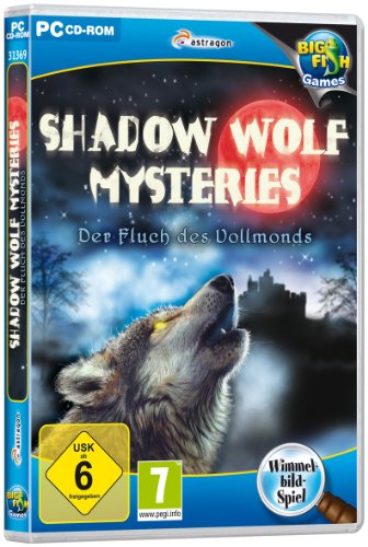 Shadow Wolf Mysteries - Der Fluch des Vollmonds