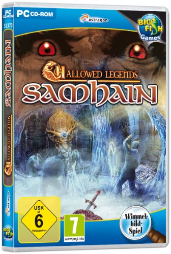Hallowed Legends - Samhain