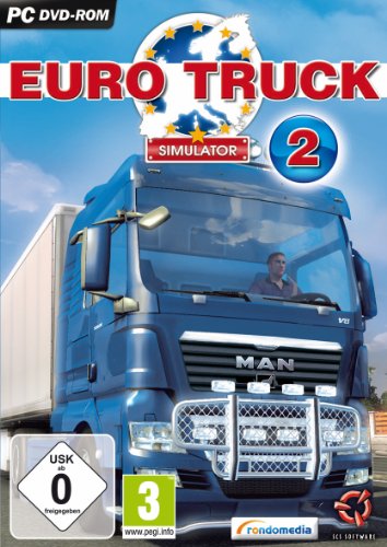 Euro Truck Simulator 2 - Update 1.3 bringt zwei neue Lizenzen ins Spiel
