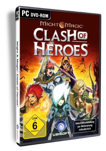 Might & Magic - Clash of Heroes