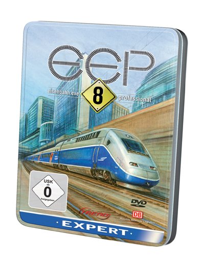 Eisenbahn.exe Professional 8.0 Expert