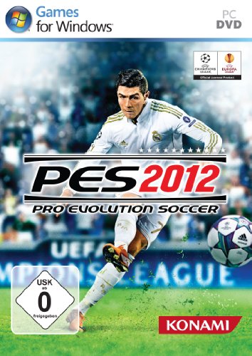Neues Update mit Ergänzungen zu PES 2012