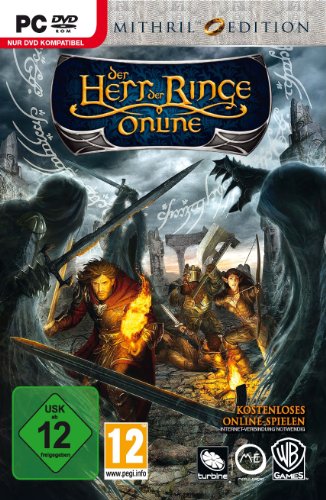Der Herr der Ringe Online - Erweiterung Helms Klamm erscheint am 18. November 2013