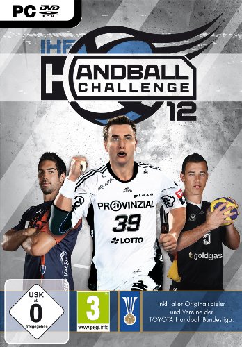 Kostenlose Demo von IHF Handball Challenge 12