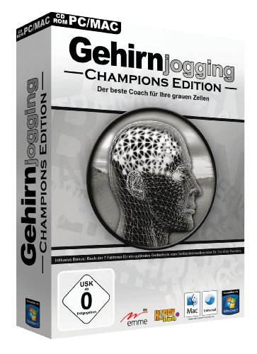 Gehirnjogging Champions Edition