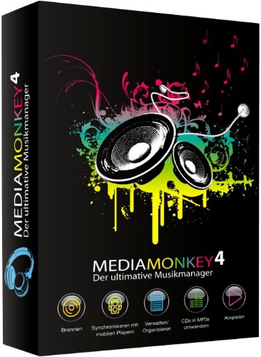 Der perfekte Allrounder für Musikfans - Avanquest veröffentlicht MediaMonkey 4