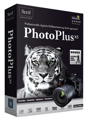 PhotoPlus X5