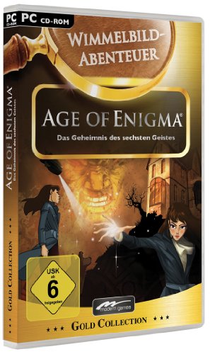 Age of Enigma - Das Geheimnis des sechsten Geistes