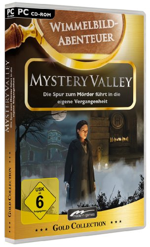 Mystery Valley