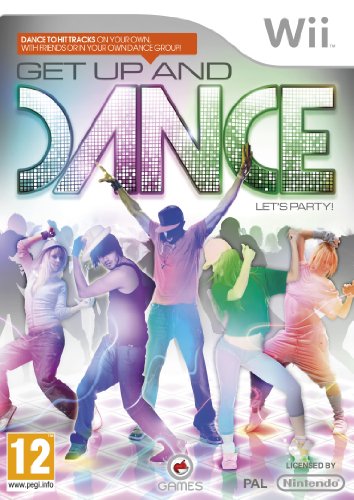 Die Party startet mit Get Up And Dance!