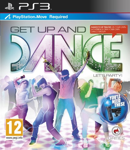 Get Up And Dance