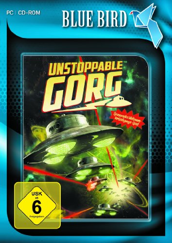 Unstoppable Gorg