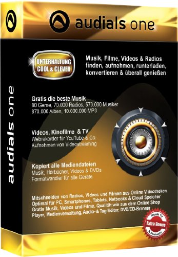 Audials One 9