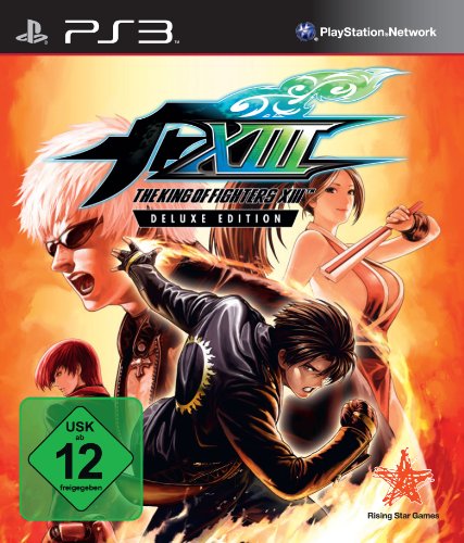 dtp entertainment kündigt Vorbestellerpaket für THE KING OF FIGHTERS XIII an