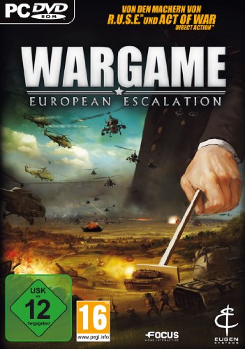 Erster taktischer Trailer zum Echtzeitstrategiespiel Wargame: European Escalation zeigt NATO-Perspektive