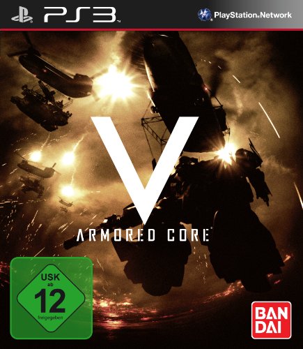 Releasedatum von Armored Core V bestätigt