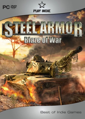 Steel Armor: Blaze of War