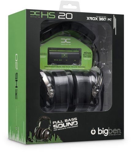 Gaming Headset XHS 20