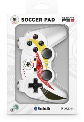 Bigben Interactive veröffentlicht limitierte Soccer-Controller zur Fussball-EM