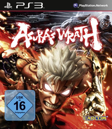Asura's Wrath: Releasetermin für Deutschland = 24. Februar 2012