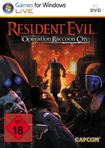 Resident Evil - Operation Raccoon City