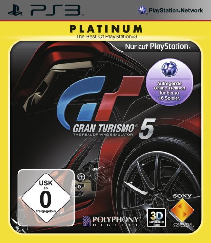 Gran Turismo 5