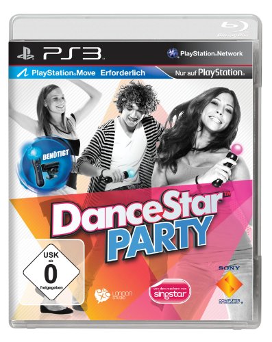 DanceStar Party