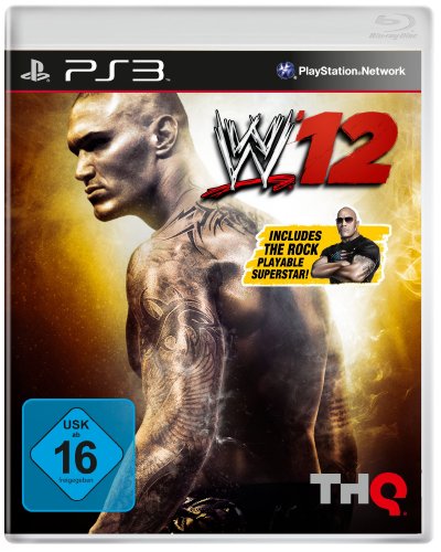WWE 12 - Brock Lesnar fordert zum Match auf - neues Video