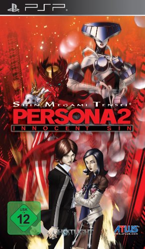Shin Megami Tensei: Persona 2 - Innocent Sin