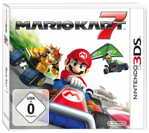 Mario Kart-Fans, lasst die Motoren an!