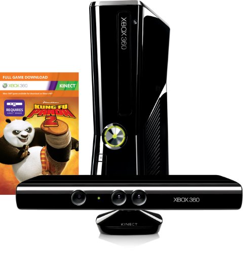 Xbox 360 Kinect Family Bundle ab 4. Mai im Handel erhältlich