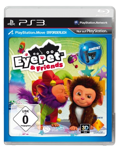 EyePet and Friends