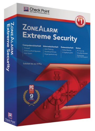 ZoneAlarm Extreme Security 2012
