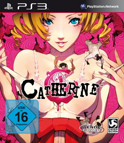 Wählt Catherine für euer Valentinstag-Rendevouz! Die sexy Mischung aus Action-Adventure und Rätselspiel erscheint am 10. Februar 2012