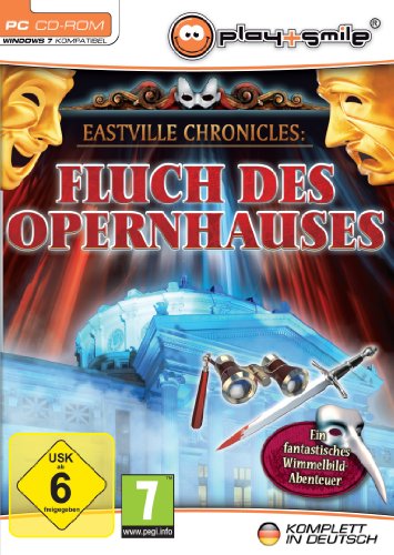 Mörderische Intrigen in der Oper - rondomedia lädt zum packenden Wimmelbild-Thriller