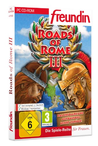 Roads of Rome III