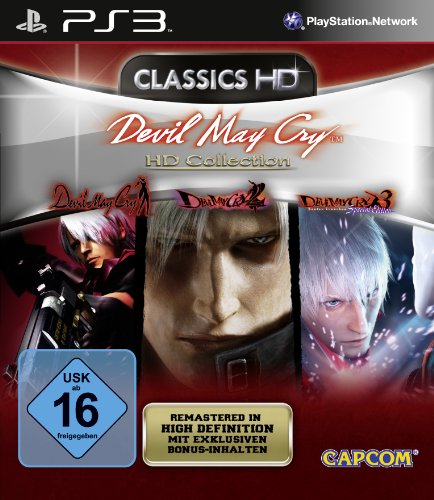 DmC Devil May Cry - Veröffentlichungsdatum bekanntgegeben / PC-Version bestätigt