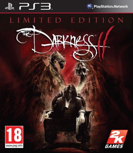 Spielbare Demo zu The DarknessT II für PC ab sofort erhältlich