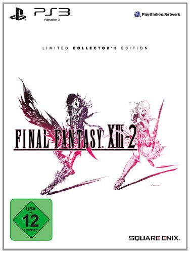 Final Fantasy XIII-2: Valfodr DLC im Anmarsch + Snow