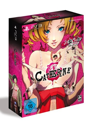 Catherine Deluxe Edition - Stray Sheep