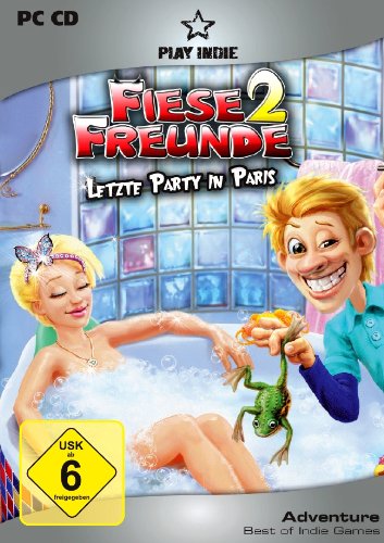 Fiese Freunde 2 - Letzte Party in Paris