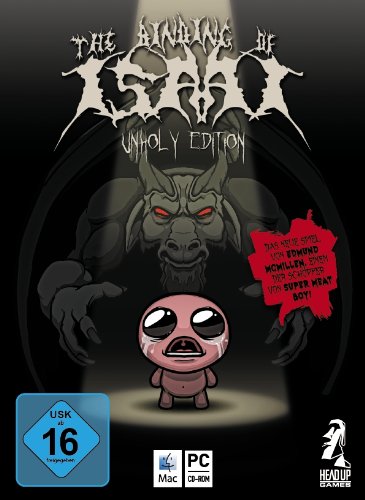 The Binding of Isaac