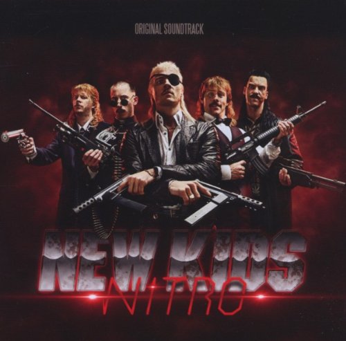 NEW KIDS NITRO feiert Deutschlandpremiere