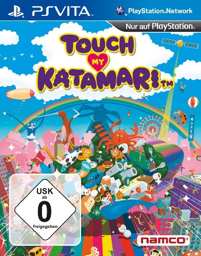 Touch my Katamari