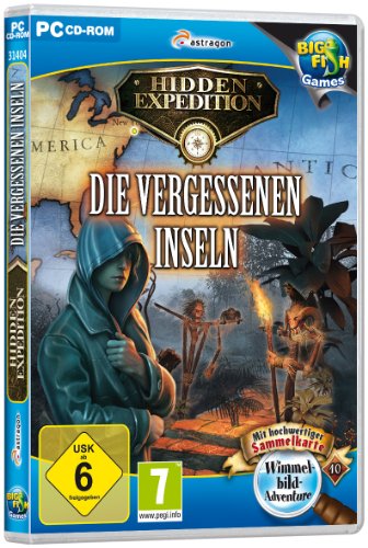 Hidden Expedition - Die vergessenen Inseln